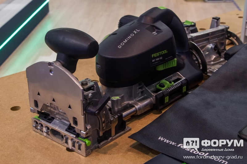 Деревообрабатывающее оборудование от компании Festool (Фестул)