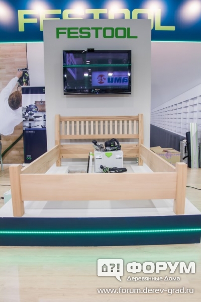 Деревообрабатывающее оборудование от компании Festool (Фестул)