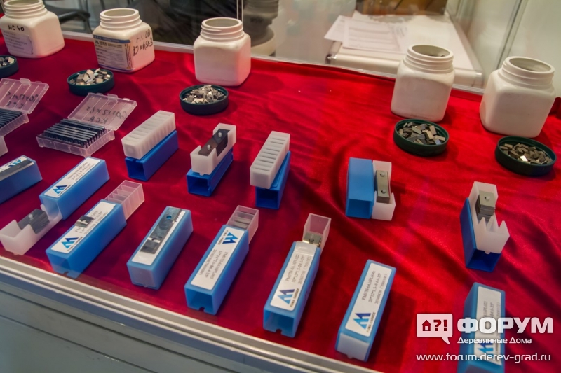 Деревообрабатывающее оборудование от компании Fuma Carbide (Фума Карбиде)