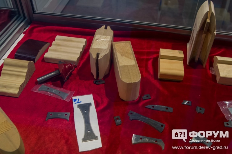 Деревообрабатывающее оборудование от компании Fuma Carbide (Фума Карбиде)