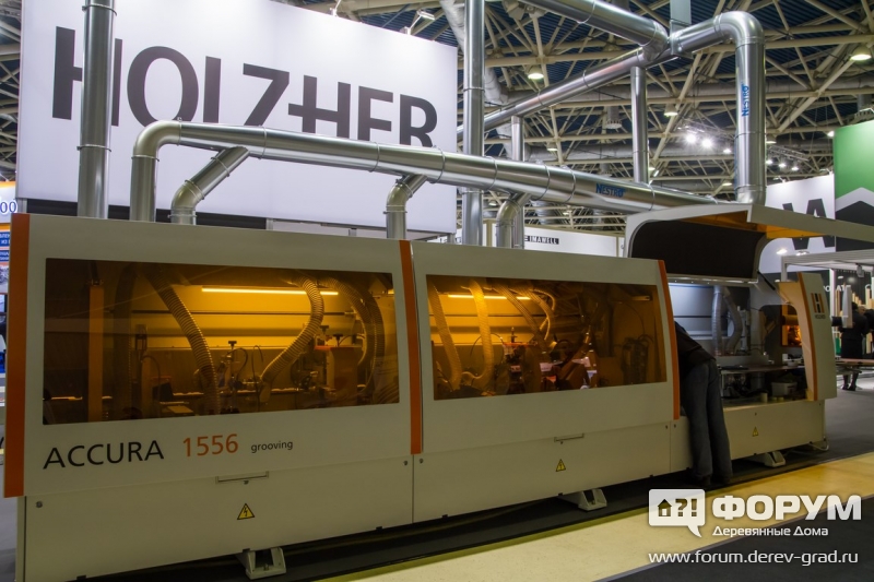Деревообрабатывающее оборудование от компании Holzher (Хольцхе) (1)