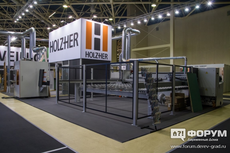 Деревообрабатывающее оборудование от компании Holzher (Хольцхе) (2)