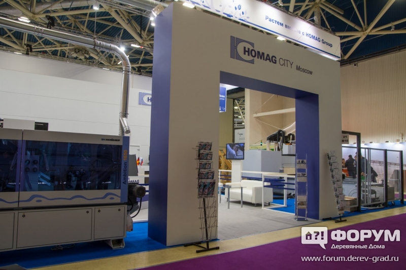 Деревообрабатывающее оборудование от компании Homag (Хомаг) (3)