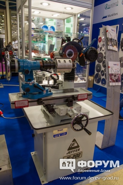 Деревообрабатывающее оборудование от компании Ками