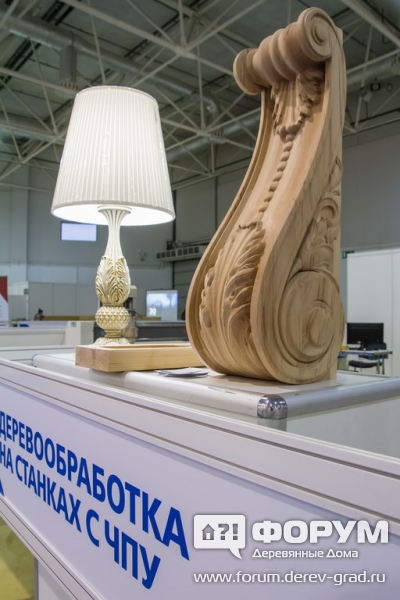 Строительная выставка ЛесДревмаш 2016