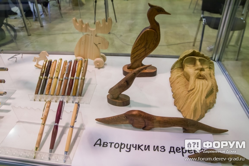Художественная резьба по дереву