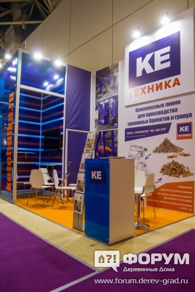 Деревообрабатывающее оборудование от компании КЕ техника