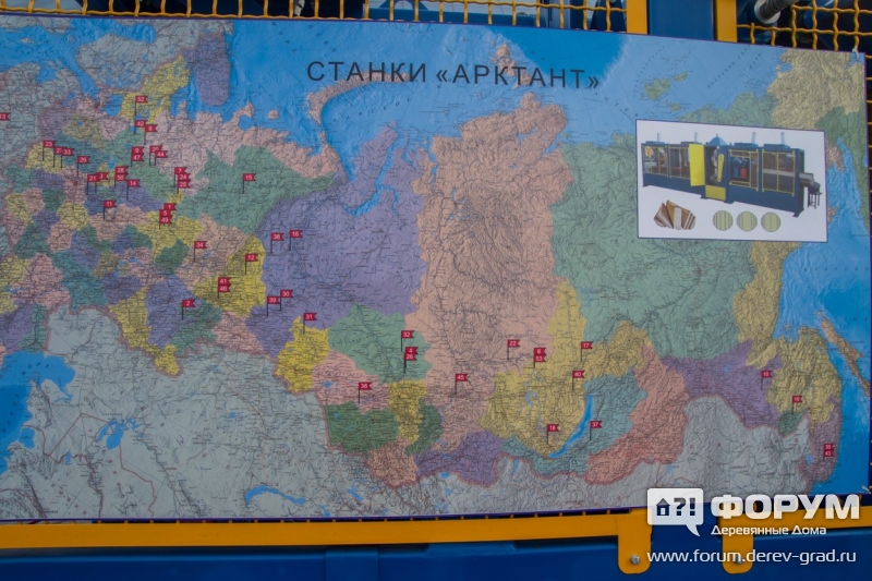 Деревообрабатывающее оборудование от компании Экодрев (4)