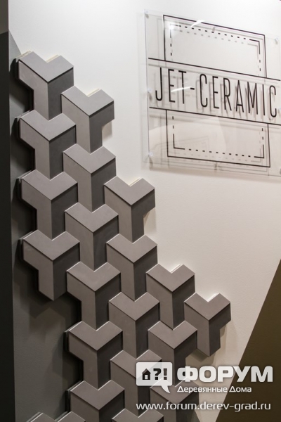 Керамическая плитка Jet-Ceramic (Джет керамик) (1)