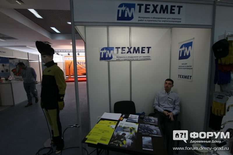 Все для монтажа и сварки нефтегазопроводов от компании ТЕХМЕТ (Техмент)  (2)