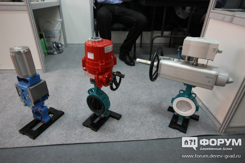 Качественные задвижки от компании FESTO (Фесто) (2)