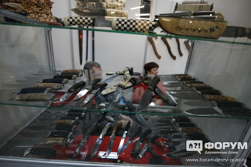 Ножи из булатной стали от компании Булатный нож (2)