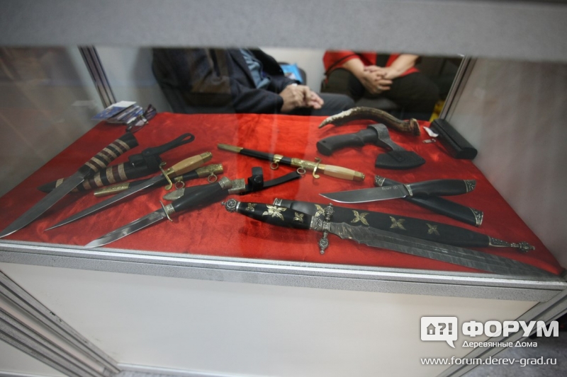Ножи из булатной стали от компании Булатный нож (4)