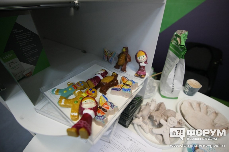 Примеры изготовления фигурок из гипса предлагает компания ООО АЛЬФАГИПС