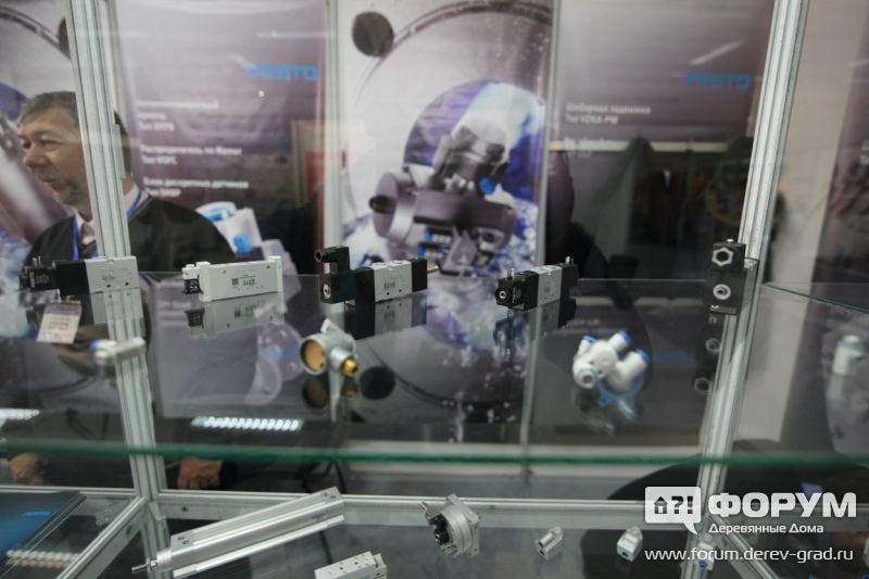 Приводы, задвижки и распределители от компании FESTO (Фесто) (2)