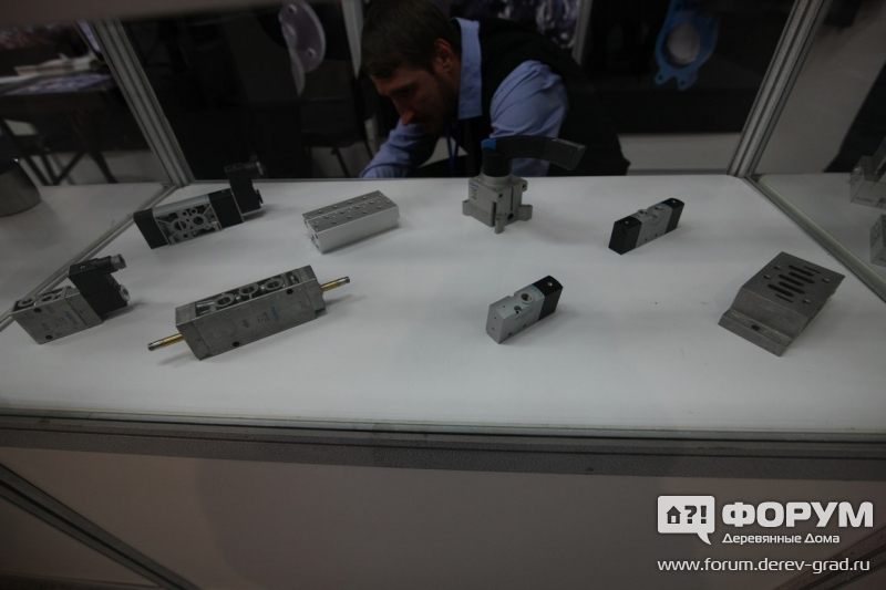 Распределители от компании FESTO (Фесто) (2)