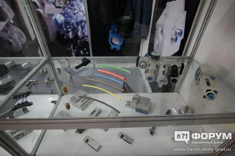 Энергосберегающие распределители от компании FESTO (Фесто)