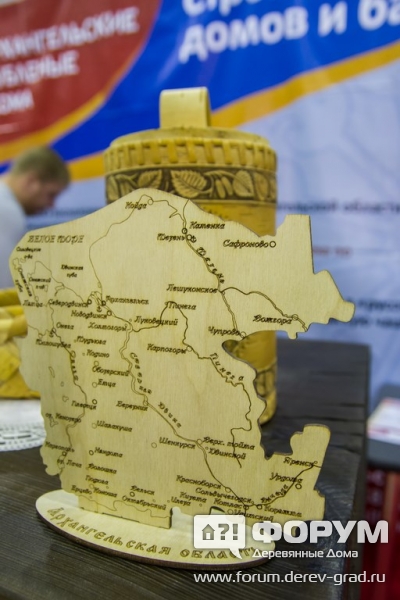 Архангельские рубленные дома от компании Архангельские рубленные дома (4)