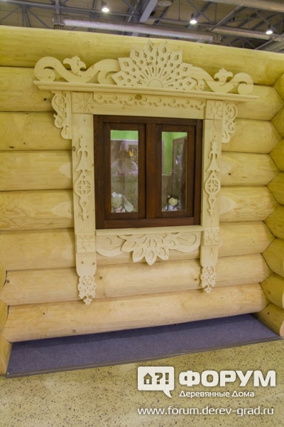 Деревянные дома Русдом (3)
