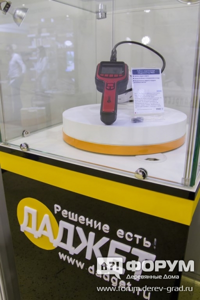 Измерительные приборы Даджет (3)