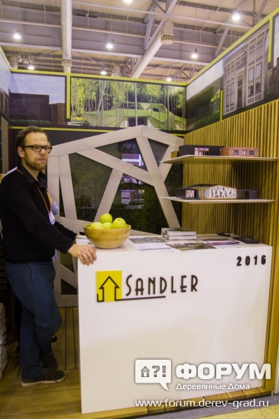 Каркасные дома от компании Sandler (Сандлер) (2)