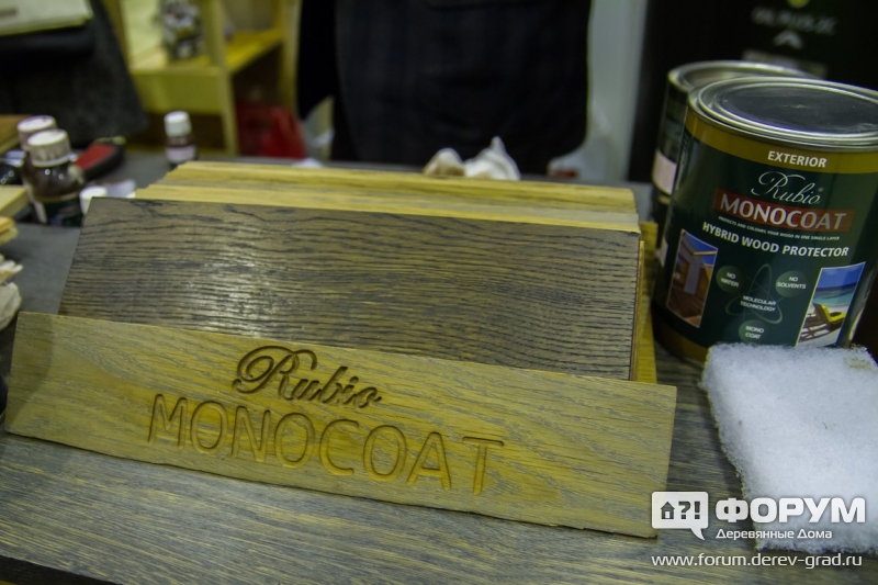 Краски по дереву Rubio Monocoat (Рубио Монокоат) (3)