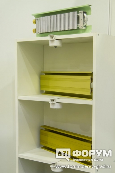 Плинтусное отопление Carnot (Карнот) (1)