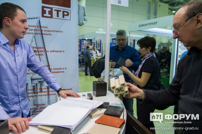 Строительные балки от компании Ай-Техпласт (5)