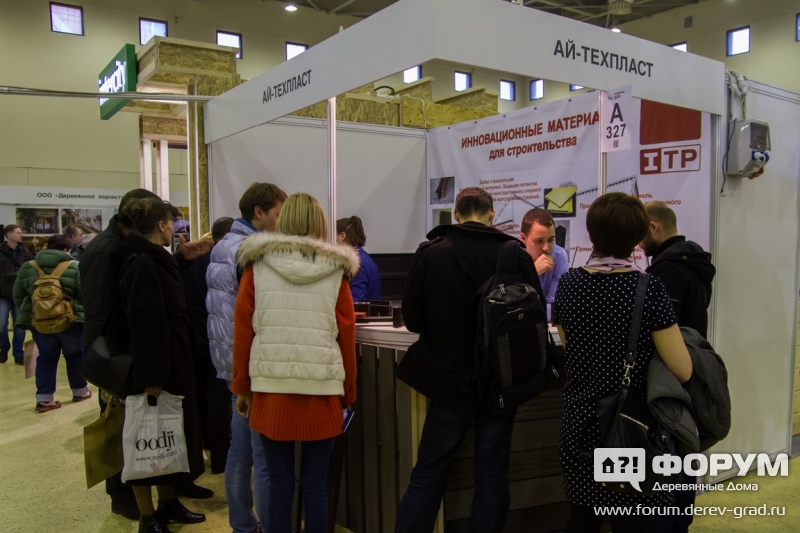 Строительные балки от компании Ай-Техпласт (2)