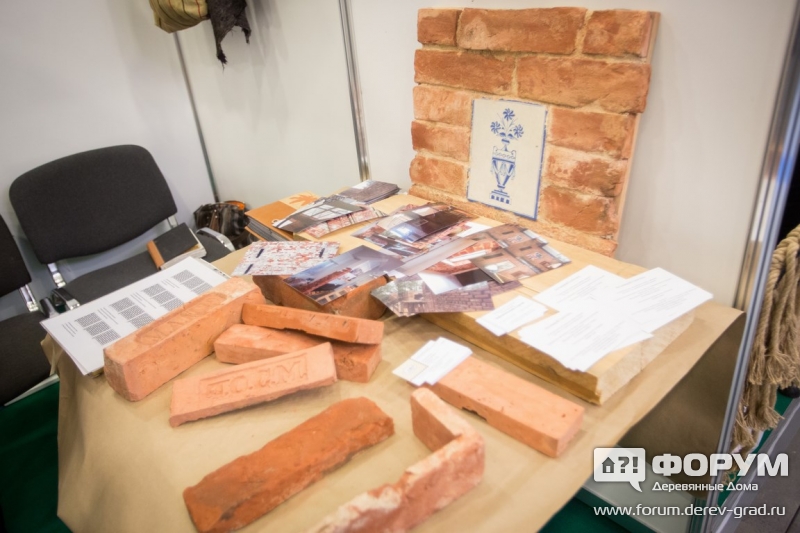 Восстановленые кирпичи и декор от компании Антиквар и строитель (3)