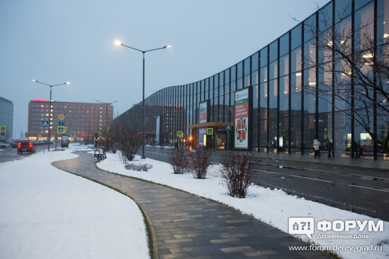 Выставка загородного строительства Загородом (1)