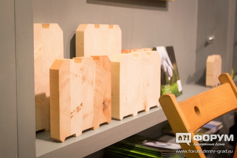 Дома из клееного бруса от компании Greenside (Гринсайд) (1)