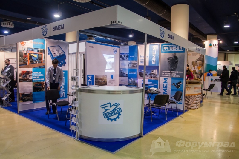 Бетонное оборудование от компании Simem(Симем) (2)
