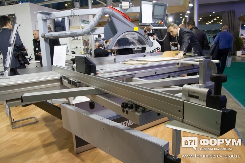 Станок Altendorf F45 (3)