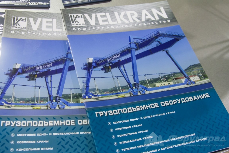 Грузоподъемное оборудование от компании Velkran (Велкран) (1)