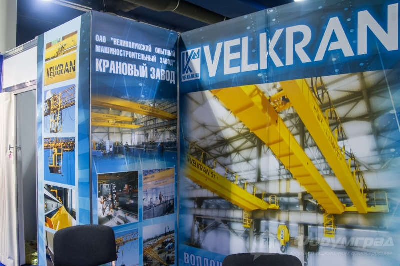 Грузоподъемное оборудование от компании Velkran (Велкран) (2)