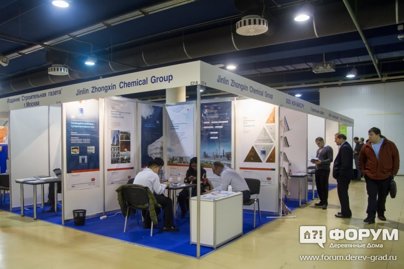 Строительные материалы от компании  Jinlin Zhongxin Chemical Group (Джинлин Жонгхин Кемикал Груп)