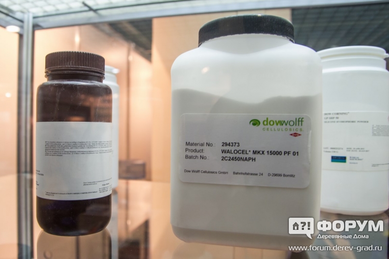 Строительные материалы от компании Ravago chemicals (Раваго кемикалс) (1)