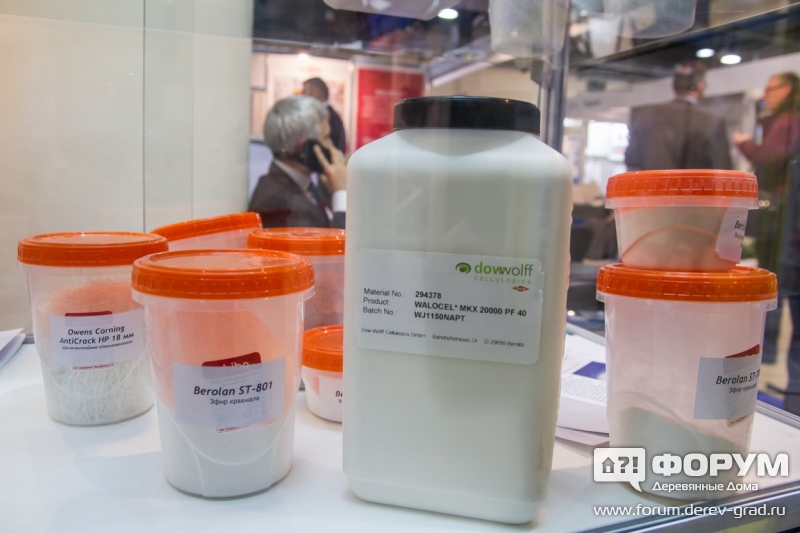 Строительные материалы от компании Ravago chemicals (Раваго кемикалс) (4)