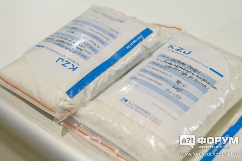 Сухие смеси от компании KZJ  (1)
