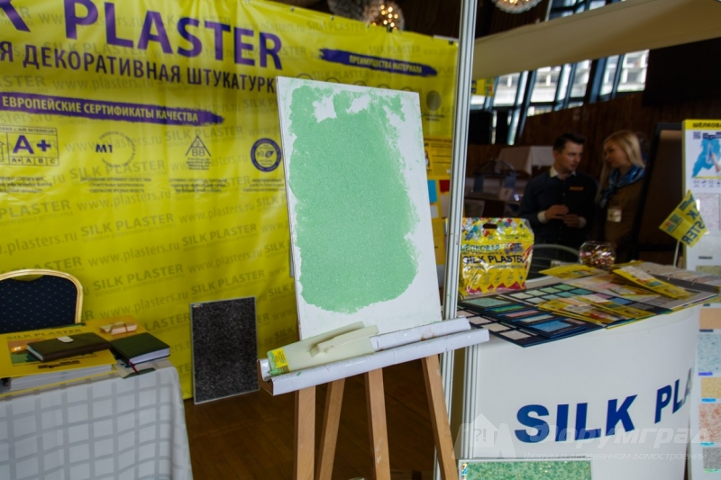 Декоративная штукатурка от компании SILK PLASTER(Силк Пласир) (4)
