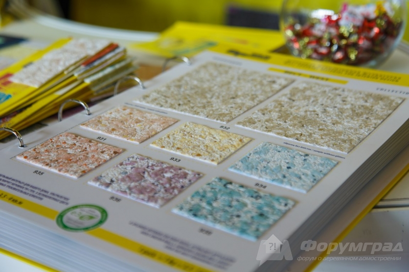 Декоративная штукатурка от компании SILK PLASTER(Силк Пласир) (8)