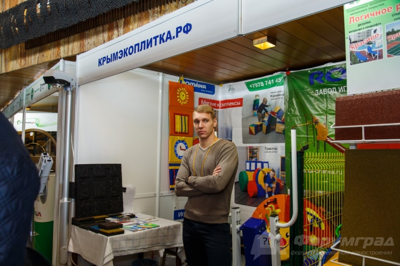 Игровое оборудование от компании КРЫМЭКОПЛИТКА РФ (7)