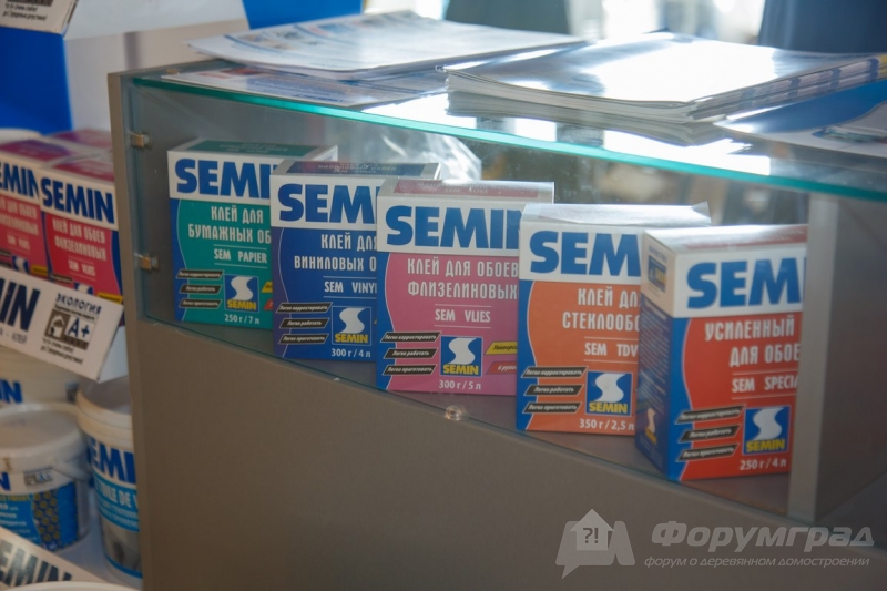 Качественная штукатурка SEMIN(Семин) (3)