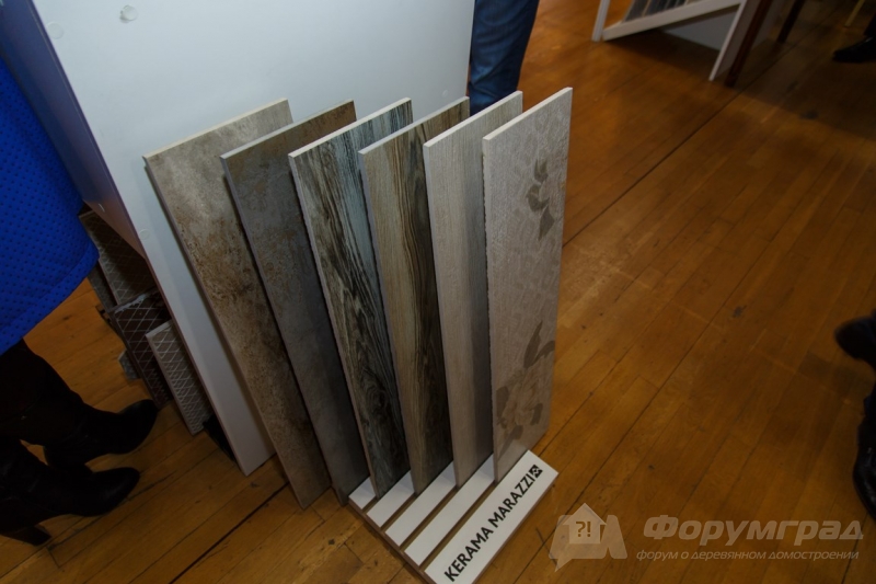 Керамическая плитка от компании KERAMA MARAZZI (Керама Марази) (8)