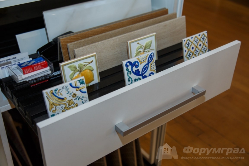 Керамическая плитка от компании KERAMA MARAZZI (Керама Марази) (9)