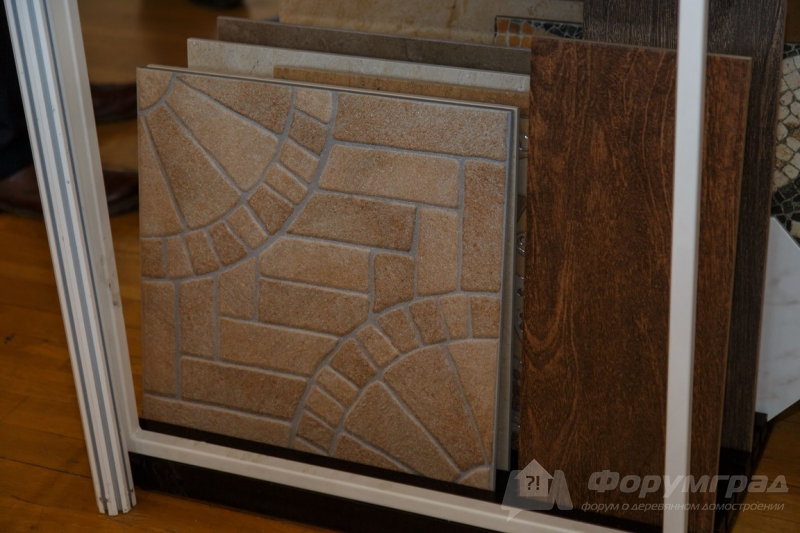 Керамическая плитка от компании KERAMA MARAZZI (Керама Марази) (10)
