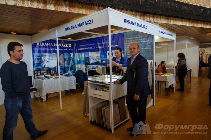 Керамическая плитка от компании KERAMA MARAZZI (Керама Марази) (1)