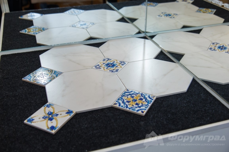 Керамическая плитка от компании KERAMA MARAZZI (Керама Марази) (2)