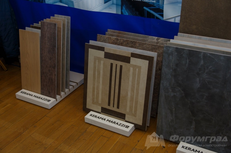 Керамическая плитка от компании KERAMA MARAZZI (Керама Марази) (3)